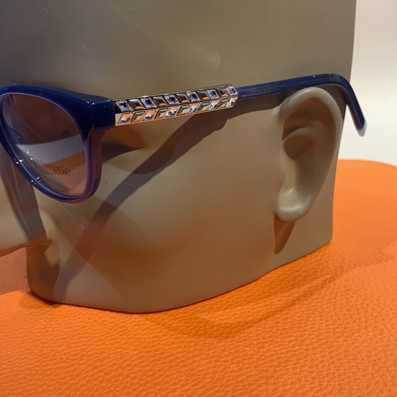 New Women’s Authentic Tiffany&Co Eyeglasses - Picture 6 of 15